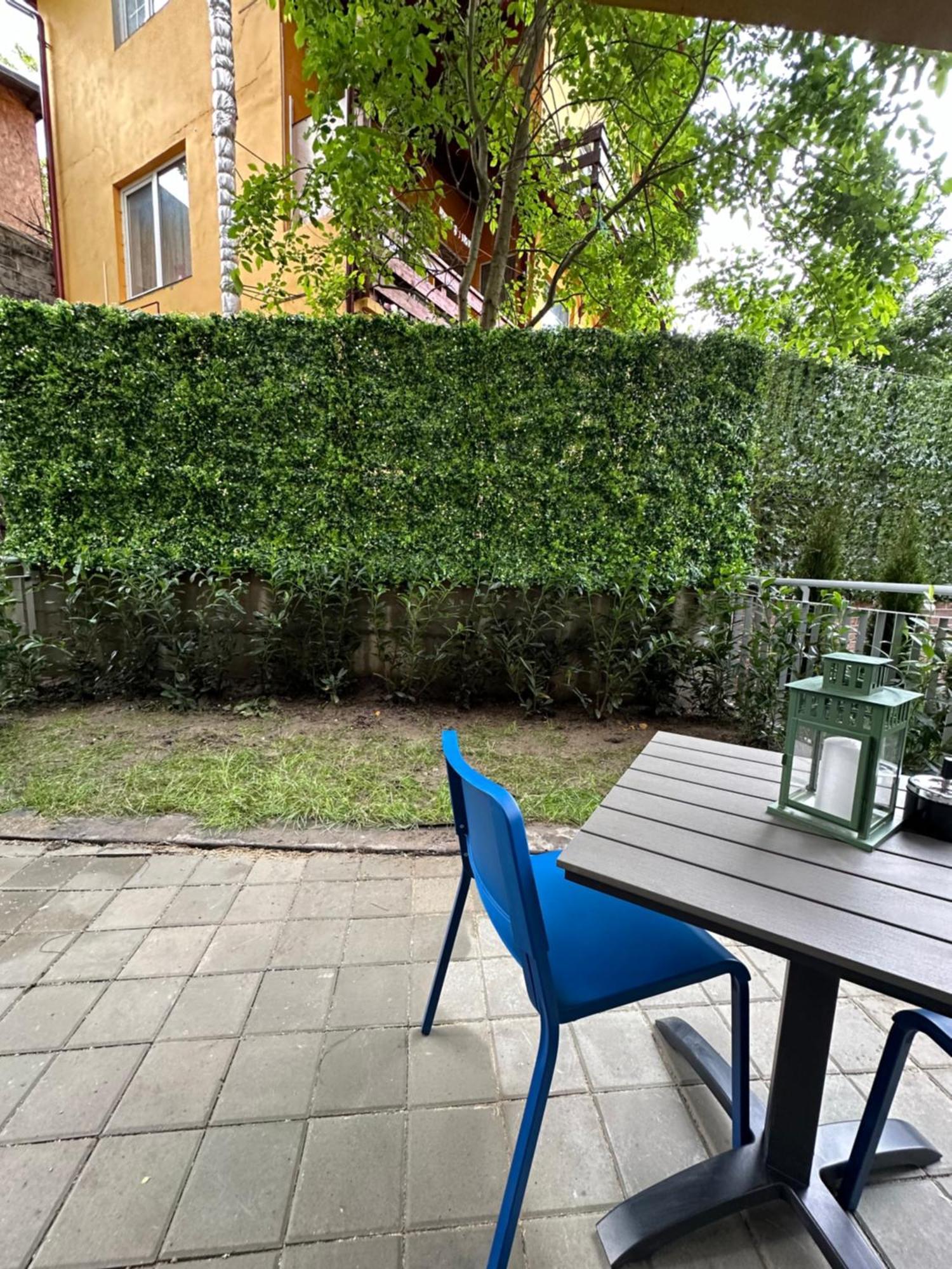 Cozy Garden Apartment Sinaia Exteriör bild